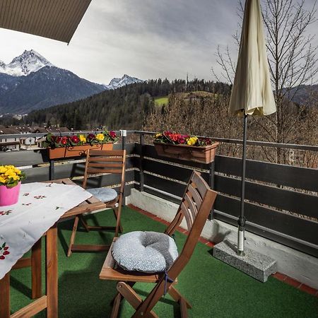Apartamento Fewo Berkristall Mit Hallenbad Berchtesgaden Exterior foto