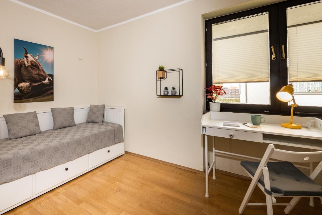 Apartamento Fewo Berkristall Mit Hallenbad Berchtesgaden Exterior foto