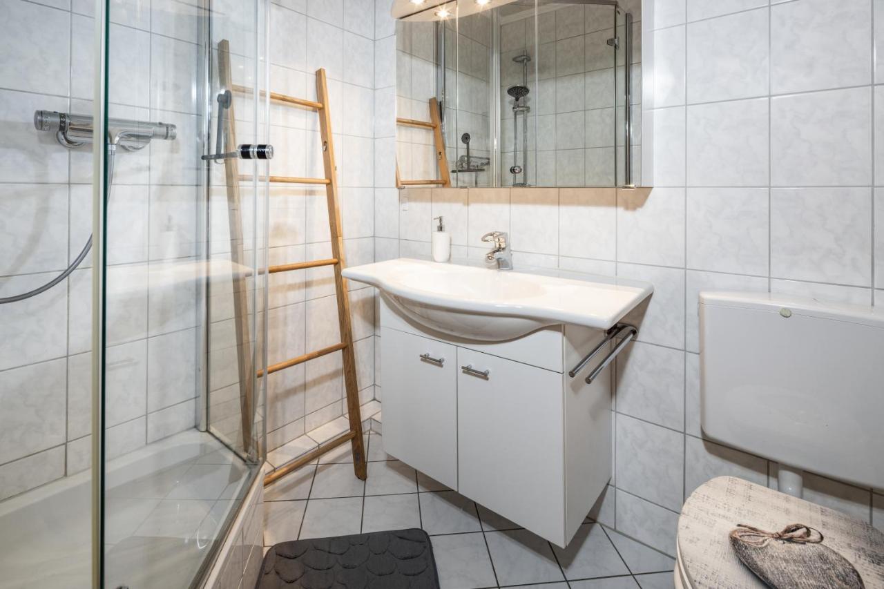 Apartamento Fewo Berkristall Mit Hallenbad Berchtesgaden Exterior foto