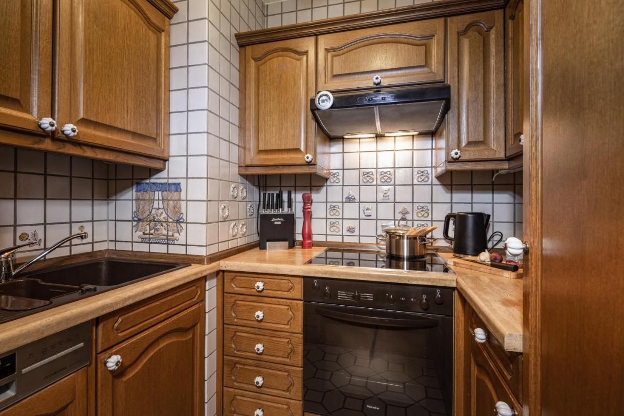 Apartamento Fewo Berkristall Mit Hallenbad Berchtesgaden Exterior foto