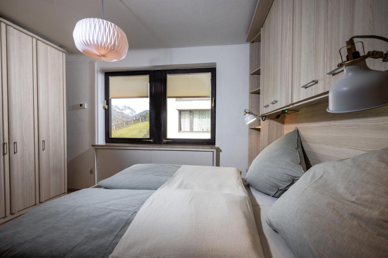 Apartamento Fewo Berkristall Mit Hallenbad Berchtesgaden Exterior foto